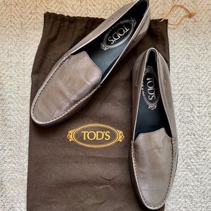 Authentic Tod’s Shoes